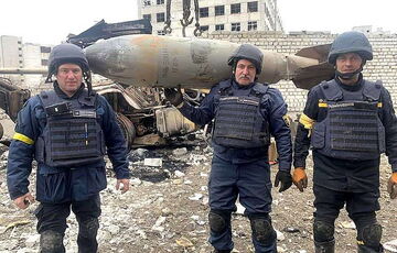 Пілот, який скинув 8 надпотужних бомб на Харків, отримав 12 років ув'язнення