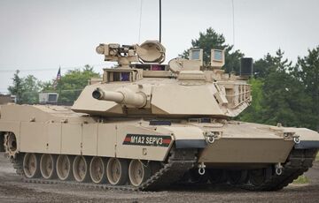 США надішлють в Україну сучасну модифікацію танків Abrams