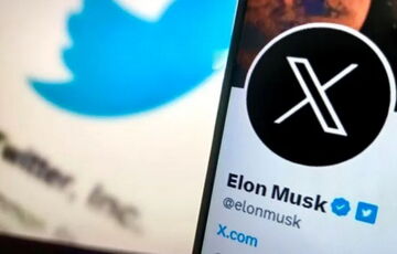 Илон Маск переименовал себя в Х