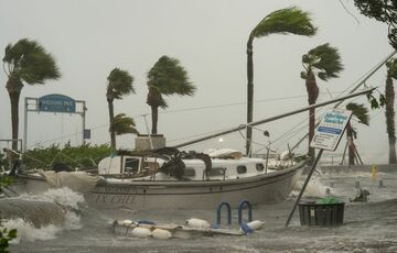 Ураган Гелен в США: число жертв превысило 200 человек