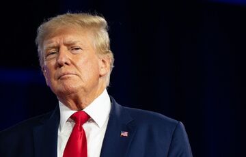 СМИ: Трамп опять заявил, что в случае избрания президентом закончит войну в Украине за сутки 