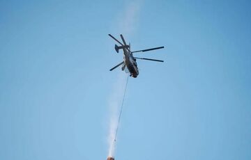 Лесные пожары в Турции удалось взять под контроль