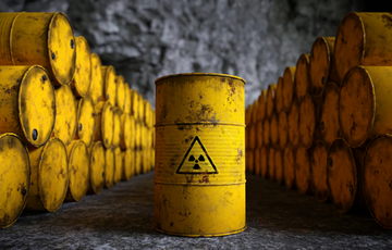 У Лівії зникли 2,5 тонни урану, яким цікавився Іран