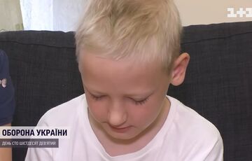 Тіна Кароль подарувала квартиру хлопчику з Маріуполя, який вів щоденник під час обстрілу