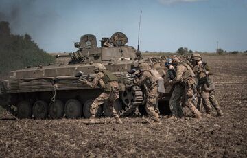 ЗСУ вдалося прорвати головну лінію оборони росіян, - ISW ЗСУ вдалося прорвати головну лінію оборони росіян, - ISW
