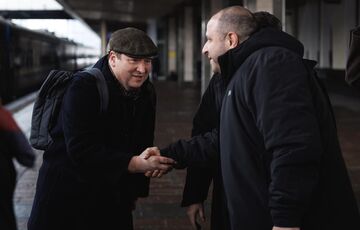 До Києва прибули радники з питань національної безпеки європейських країн