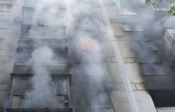 Росіяни обстріляли житлові будинки у Торецьку: є загиблий (фото, відео)