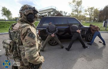 Украинцы снимали пропагандистские ролики для кремлевского ”РИА Новости”