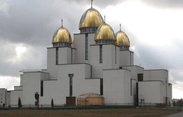 У Львові підпалили церкву: фото У Львові підпалили церкву: фото