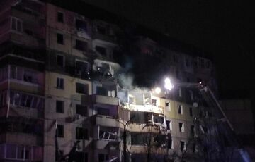 В Кривом Роге растет число жертв российского обстрела В Кривом Роге растет число жертв российского обстрела