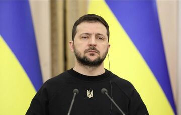 Зеленський розповів про важливість вступу України до НАТО