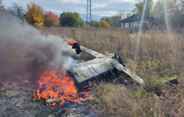 Росія знов масовано обстрілює Україну: перші деталі