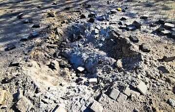 Россияне атаковали с дрона жителей Белозерки