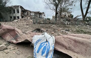 Авіаудар по Оріхову: кількість жертв зросла