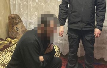  СБУ задержала корректировщика вражеского огня по Никополю