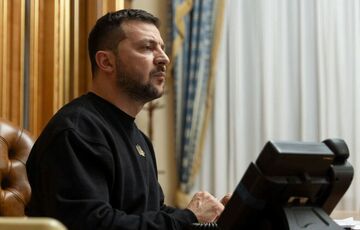 Зеленский пообщался с президентом Словакии