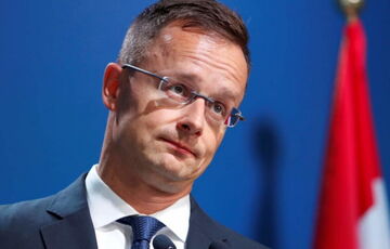 Информацию о венгерской шпионской сети в Украине у Орбана назвали ”антивенгерской пропагандой” Информацию о венгерской шпионской сети в Украине у Орбана назвали ”антивенгерской пропагандой”