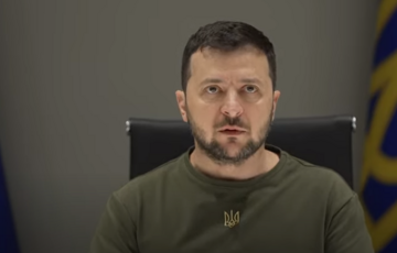 Зеленский объяснил, почему Украина не идет в контрнаступление