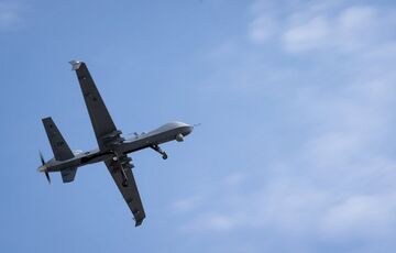 РФ вночі випустила Україною 38 шахедів і одну ракету Х-59: скільки вдалося збити РФ вночі випустила Україною 38 шахедів і одну ракету Х-59: скільки вдалося збити