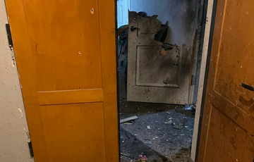 В одесском Доме профсоюзов произошел взрыв, есть погибший: фото