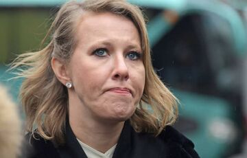 Ксенія Собчак втекла з Росії з ізраїльським паспортом