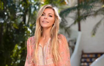 Кристал Хефнер рассказала о перенесенной операции по пересадке жира