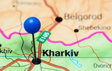 Росія обстріляла Харків із Білгорода ракетами С-300