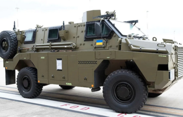 Украина просит Австралию предоставить дополнительные бронемашины Bushmaster Украина просит Австралию предоставить дополнительные бронемашины Bushmaster