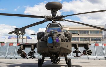 Австралія готується утилізувати десятки гелікоптерів Taipan, про які просила Україна, - ЗМІ