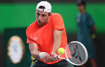 Первая ракетка Нидерландов едет в Россию, чтобы сыграть на турнире, который финансирует Газпром