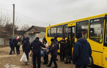На Сумщині з 22 прикордонних населених пунктів виїхали всі жителі: фото