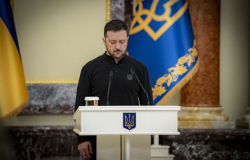 Переговоров без Украины и Европы не будет, - Зеленский Переговоров без Украины и Европы не будет, - Зеленский