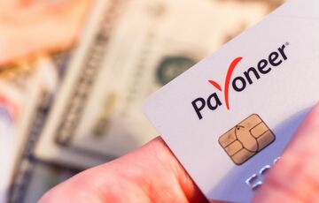 Компания Payoneer ($3,3 млрд) выходит на биржу через слияние со SPAC