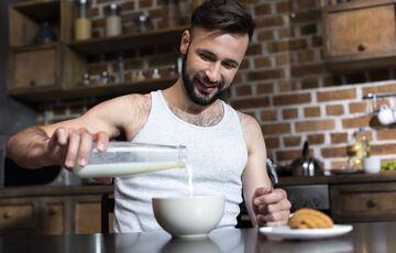 Украина увеличила импорт молока почти на 60%