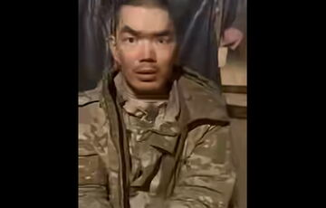 Вступив до армії РФ за 300 тисяч, а тренувався в Луганській області: перші деталі про військовополоненого з Китаю