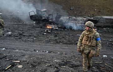 ВСУ готовятся к активизации врага на одном из направлений ВСУ готовятся к активизации врага на одном из направлений