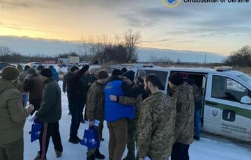 Украина и Россия провели большой обмен пленными, - ВИДЕО