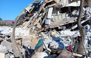 Росія напередодні вдарила балістикою по передмісті Дніпра: загинула 2-річна дівчинка