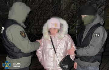 СБУ затримала російську агентку, яка готувала подвійний теракт у Миколаєві СБУ затримала російську агентку, яка готувала подвійний теракт у Миколаєві