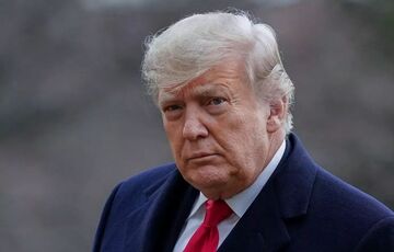  В 34 штатах США хотят не допустить Трампа к участию в выборах президента 