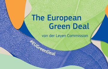 Следующий раунд переговоров с ЕС относительно соглашения Green Deal состоится в сентябре - Стефанишина Следующий раунд переговоров с ЕС относительно соглашения Green Deal состоится в сентябре - Стефанишина