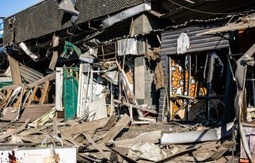 Выросло количество раненых из-за ракетного удара по Днепру