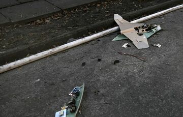 Белгородскую область вечером атаковали дроны: власти отчитались о работе ПВО  Белгородскую область вечером атаковали дроны: власти отчитались о работе ПВО