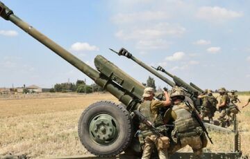 Эксперты: западная артиллерия кардинально изменит ход войны Украины с РФ