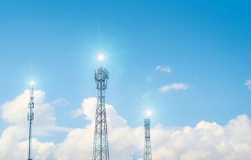 В Украине на сегодня восстановлены 70% мобильных сетей