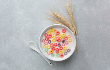 6 продуктов, которые нельзя есть на пустой желудок