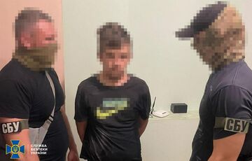 Львовянин по заданию россиян хотел взорвать многоэтажку в Ровно Львовянин по заданию россиян хотел взорвать многоэтажку в Ровно