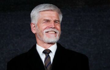 На президентских выборах в Чехии победил проукраинский кандидат На президентских выборах в Чехии победил проукраинский кандидат