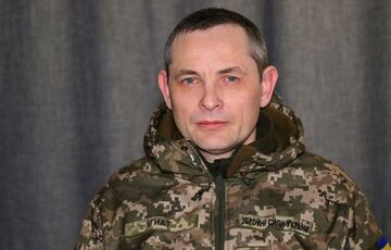 ”Зброя, яка може змінити все”: Ігнат розповів про основні завдання F-16 ”Зброя, яка може змінити все”: Ігнат розповів про основні завдання F-16
