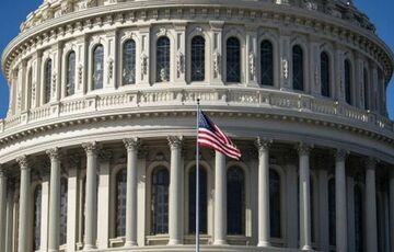 Американські сенатори провалили голосування за реформу кордонів та допомогу Україні
